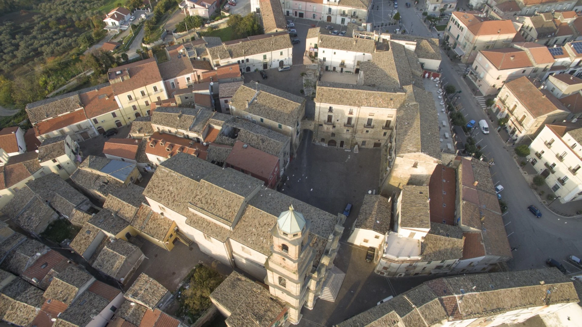 VIX Edizione della Giornate Fai D'Autunno. In Molise iniziative sabato 11 e domenica 12 ottobre.